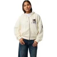 Rip Curl Surf The World Kokovetoketjullinen Collegepaita