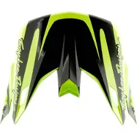 Troy Lee Designs Se5 Polycarbonate The Line Visiiri