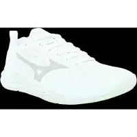 Mizuno Wave Stealth Pro(W) - White - 37