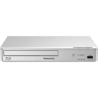 Panasonic DMP-BDT168AG, Full HD, NTSC, PAL, DTS-HD Master Audio, Dolby Digital, Dolby Digital Plus, Dolby TrueHD, AVCHD, MKV, MP4, XVID, AAC, ALAC, FLAC, MP3, Blu-Ray-audio, Blu-Ray-video, MP3, WMA