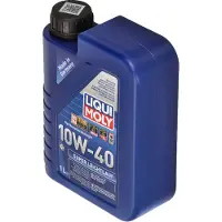 Liqui moly Super Low-viscosity Sae 10w-40 Moottoriöljy 1l