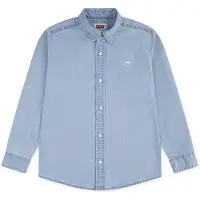 Levi's Kids Paita 'BATTERY HOUSEMARK' sininen