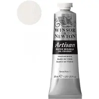 Taidepiste WN Artisan 644 Titanium White - 37ml