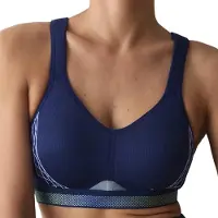 Triumph Triaction Cardio Flow P Ex - Navy - 90 C
