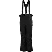 Helly Hansen No Limits 2.0, hiihtohousut, junior, musta
