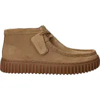 Clarks Nauhakengät 'Torhill' umbra