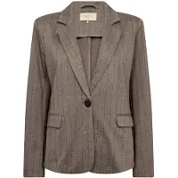 Free Quent Fqbonnie-Jacket - Beige - XL