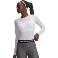 Under Armour Heatgear Authentics Compression Pitkähihainen T-paita