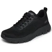 SKECHERS Matalavartiset tennarit 'Bobs B Lite' musta