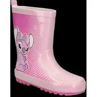 Disney Stitch Kumisaappaat, Pink/Fuchsia, 25
