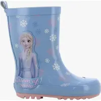 Disney Frozen Kumisaappaat, Light Blue/Pink, 26