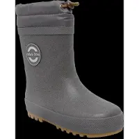 Mikk-Line Winter Wellies - Glitter - Grey - 35