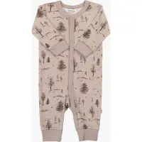 Joha Jumpsuit Merinovillasekoite, Beige, 80
