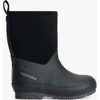 Tretorn Kuling Neoprene Talvikumisaappaat, Black, 23