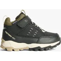 Tretorn Tero Mid Black Black 29 EU Musta 29 EU Pojat, Tytöt