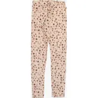 Joha Leggingsit Merinovilla, Light Pink, 110