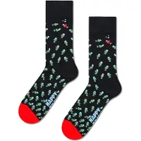 Happy socks 3-Pack Hook, Line, Sinker Socks Gift Set - Black - 41-46