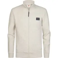Petrol Industries M-3060-swc343 Kokovetoketjullinen Collegepaita