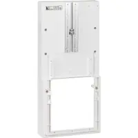 LK meter cover Tyyppi um-s Valkoinen