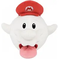 1UP Nintendo Together Plush Super Mario Galaxy Boo - 21 cm
