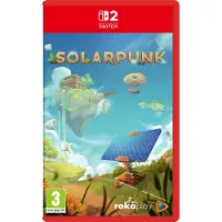 Solarpunk - Nintendo Switch 2 - Seikkailu