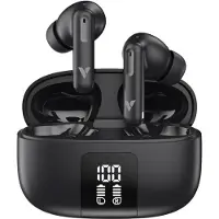 Verbatim TruSound Hybrid ANC & ENC - Black