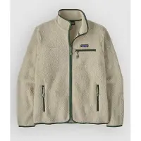 Patagonia Retro Pile Takki pelican w / canopy green Koko XS