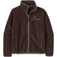 Patagonia Retro Pile Takki ruskea, L