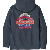 Patagonia Great Waves Uprisal Huppari sininen, L