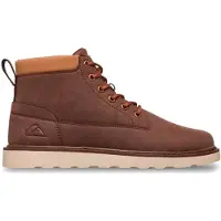 Quiksilver Mission Winter Kengät brown Koko 45