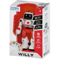 Xtrem Bots Willy