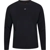 Newline Nwlbreathe T-Shirt L/S - Black - XXL