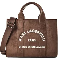 Karl Lagerfeld Rsg Käsilaukku 36 cm Ruskea