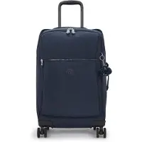 Kipling Basic Darcey Up S 4-pyöräinen Käsimatkatavara 55 cm Sininen