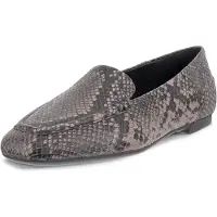 Ecco Loafer 'Margot' taupe / antrasiitti