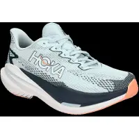 Hoka One One W Mach X 3 Glimmering Blue/Varsity Navy - 36 2/3