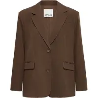 Ichi Ihfava Oversize Bl - Brown - 40