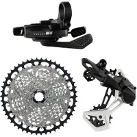 Microshift Advent Mx 11s Sl Rd Pro Cs G-series Hg Komponenttiryhmä
