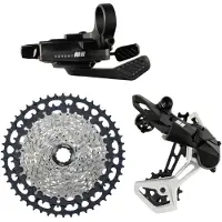 Microshift Advent Mx 11s Sl Rd Pro Cs G-series Xd Komponenttiryhmä
