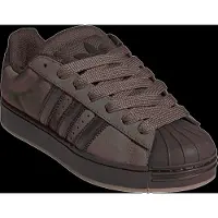 Adidas Originals Superstar St - Brown - 41 1/3