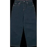 Levi's High Rise Baggy Barrel Jeans - Navy - 164