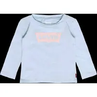 Levi's Ls-L/S Tee - Blue - 92