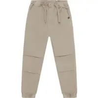 Minymo Pants Twill - Grey - 104