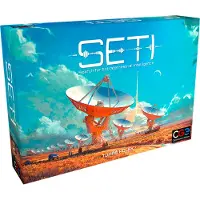 Czech Games Edition SETI