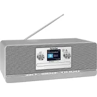Technisat DIGITRADIO 372 CD BT, Keittiö, Analoginen & digitaalinen, DAB, DAB+, FM, 87,5 - 108 MHz, 174 - 240 MHz, 10 W (0002/5101)