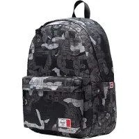 LEGO Reppu - Classic+ XL - LEGO - 30 L - Abstract Bricks Bl - - OneSize - Reput