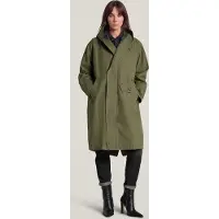 G-Star Fishtail Parka - Brown - Women