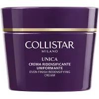 Collistar Unica Even Finish Redensifying Cream Kasvovoide 50 ml