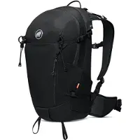 Mammut Lithium 25 - Retkeilyreppu musta