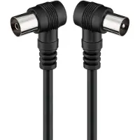 Pro Antenna cable 1.5m black (11525)